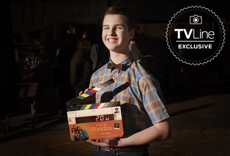 Young Sheldon