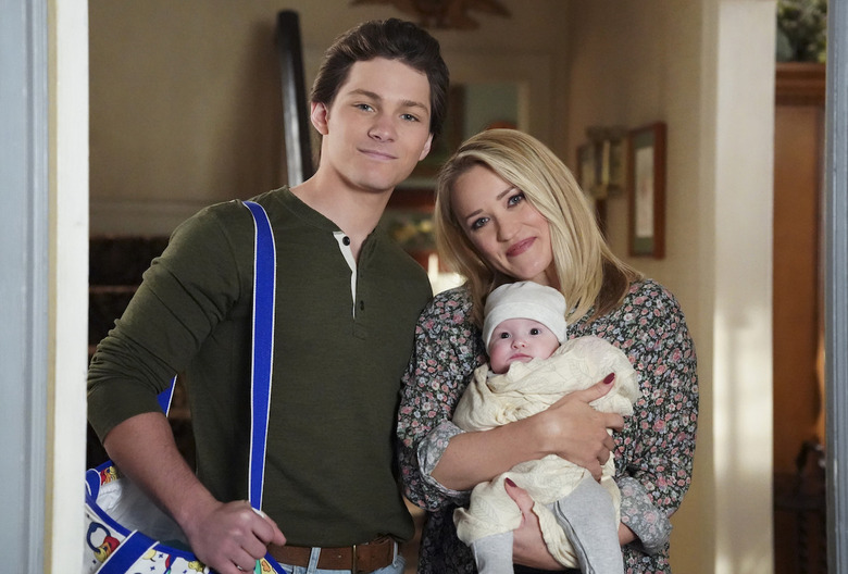 Young Sheldon Georgie and Mandy Spinoff on CBS Season 1 Release Date