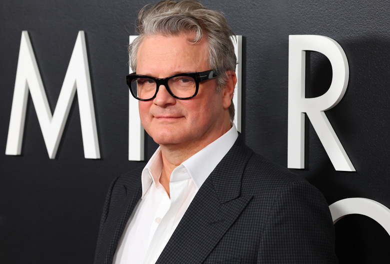 Colin Firth Cast in Prime Video's 'Young Sherlock'