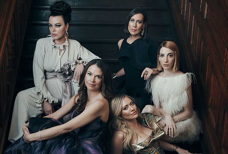 Younger Ending Season 7