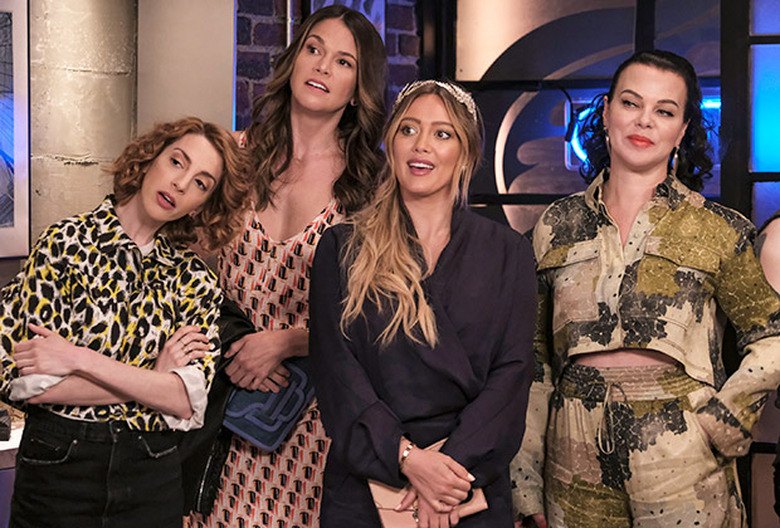 Younger Season 6
