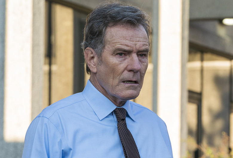 Your Honor Starring Bryan Cranston on Showtime Ending With Season 2