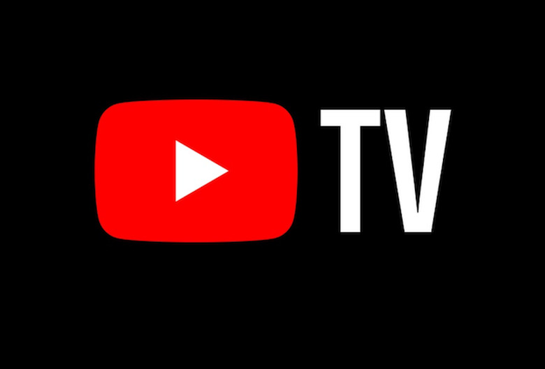 YouTube TV price Increase