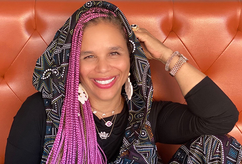 Yvette Lee Bowser