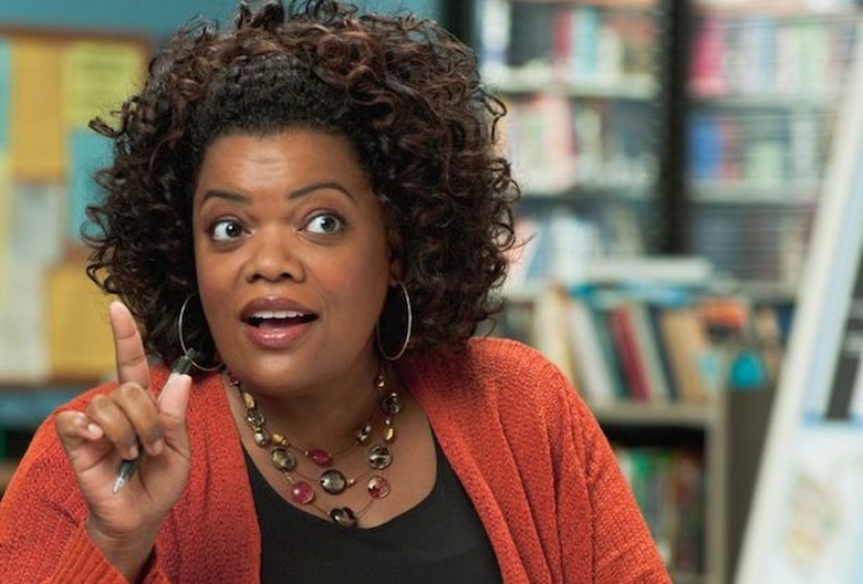 Yvette Nicole Brown Shirley Community