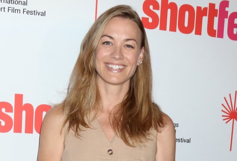 Yvonne Strahovski