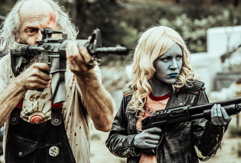 Z Nation Syfy Cancelled