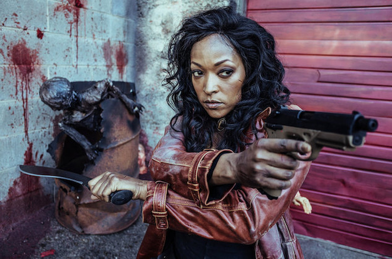 Z Nation Renewed Season 4 Syfy