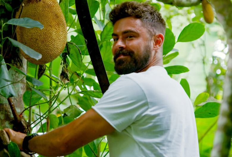 Down to Earth With Zac Efron