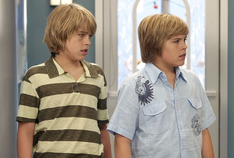 Zack And Cody Reservation Date
