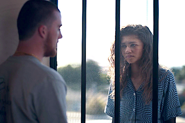Zendaya Euphoria