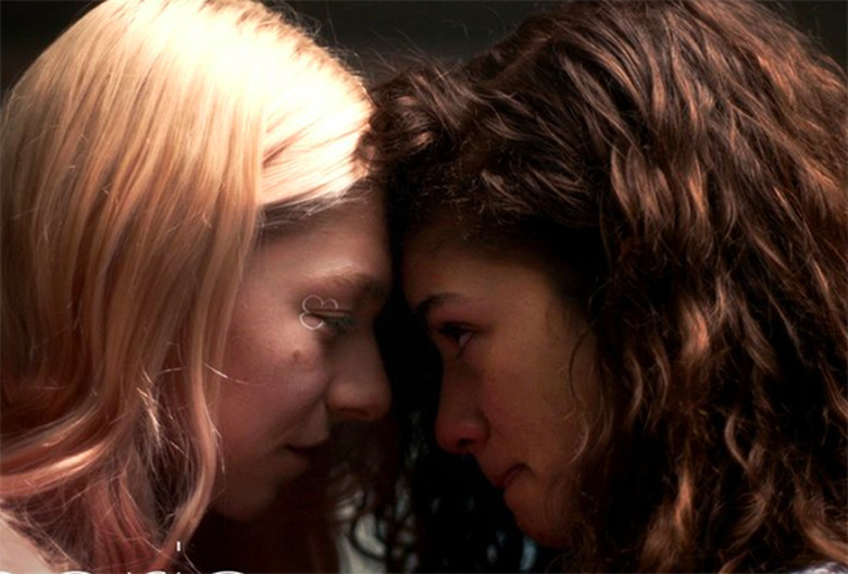 Zendaya Euphoria