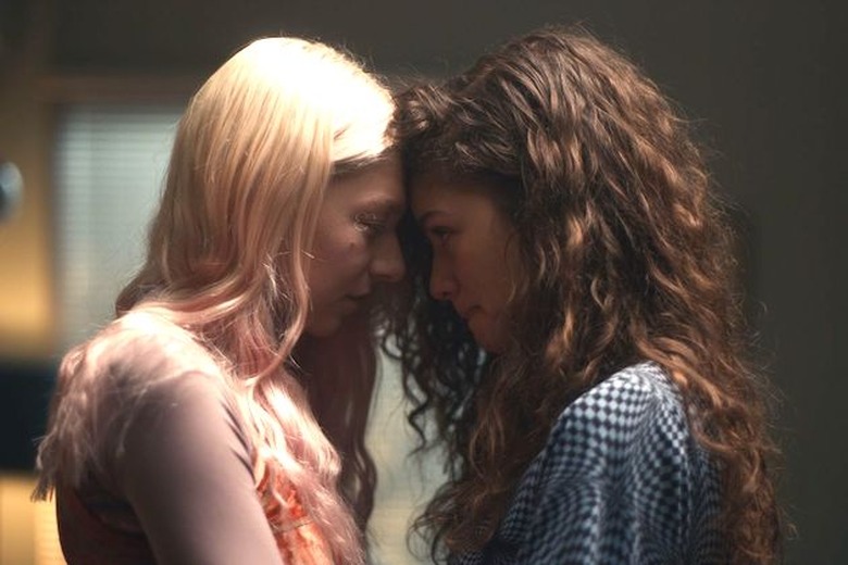 Euphoria Bonus Episode Season 2 HBO Zendaya
