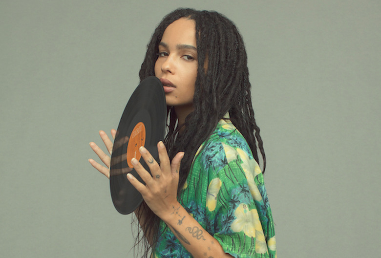Zoë Kravitz in 'High Fidelity'