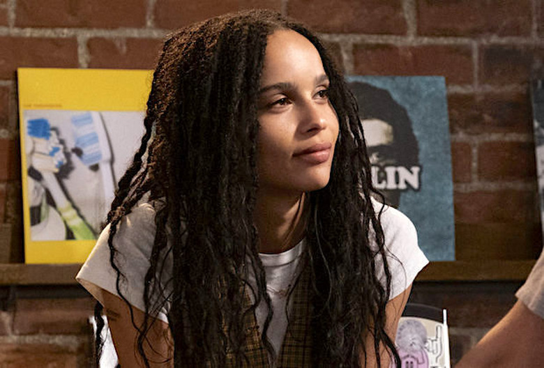 High Fidelity Hulu Zoe Kravitz Rob