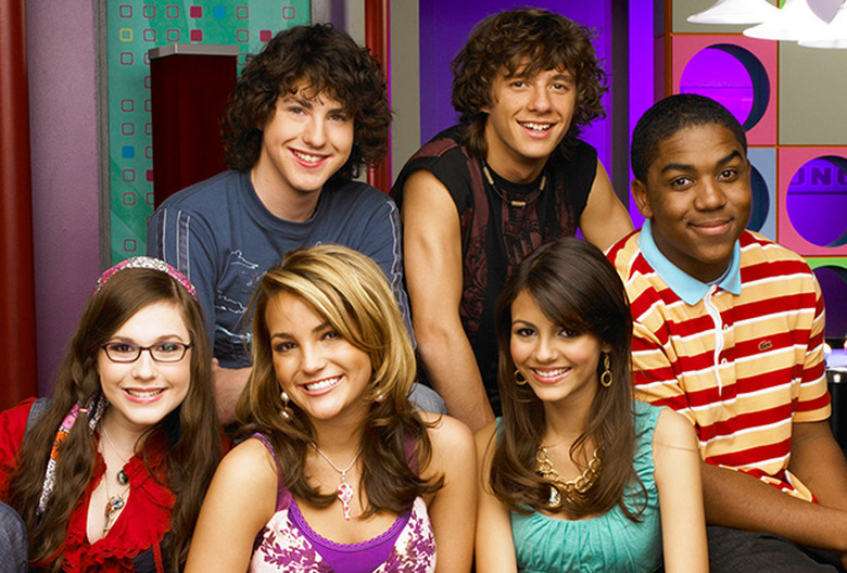 Zoey 101 Sequel Movie