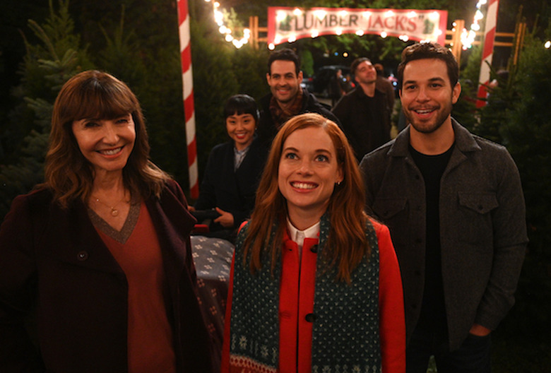 Zoey's Extraordinary Christmas