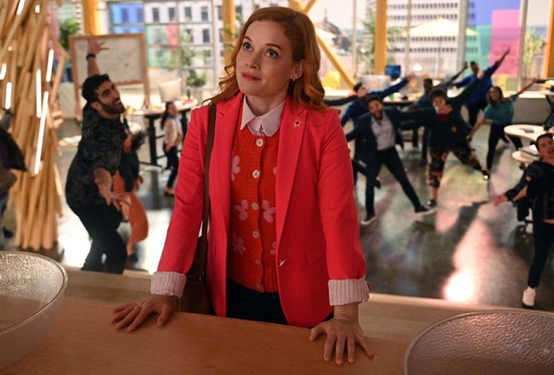 Zoey's Extraordinary Playlist Christmas Movie