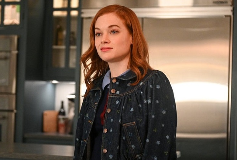 Zoey's Extraordinary Playlist Jane Levy