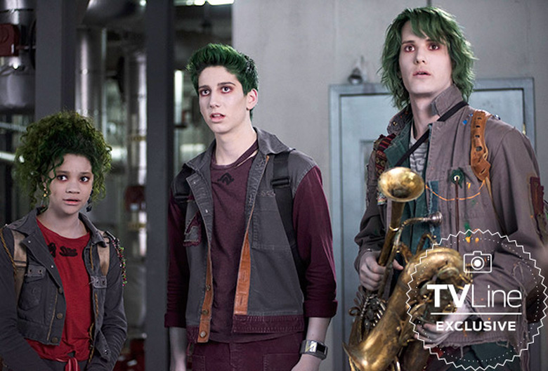 ZOMBIES Premiere Date