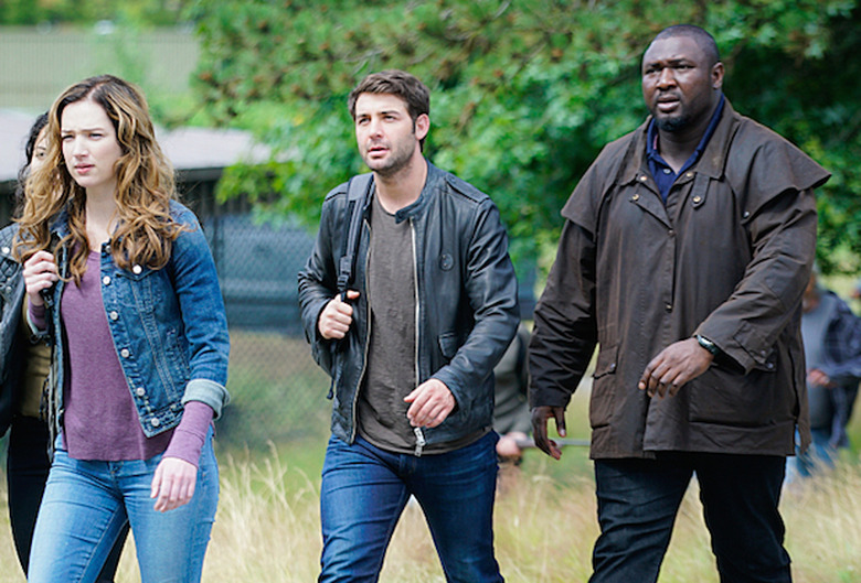 Zoo Recap Season 2 Finale