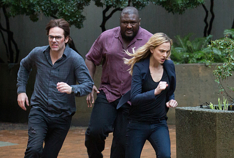 Zoo Season 2 Review
