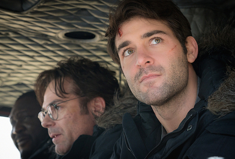 Zoo Season 3 Renewed Cancelled