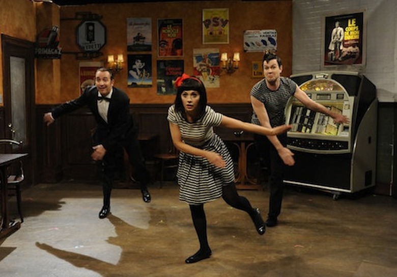 Saturday Night Live
