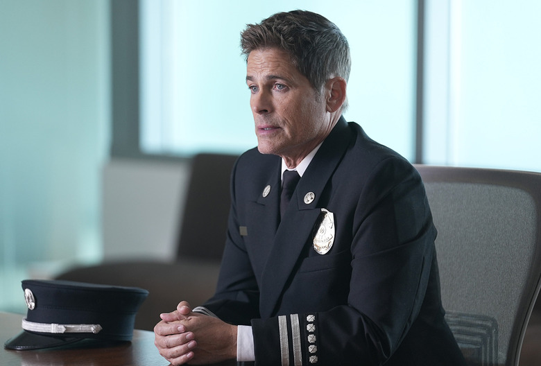 911 Lone Star Finale Season 5 Episode 9 Owen Leaving Video