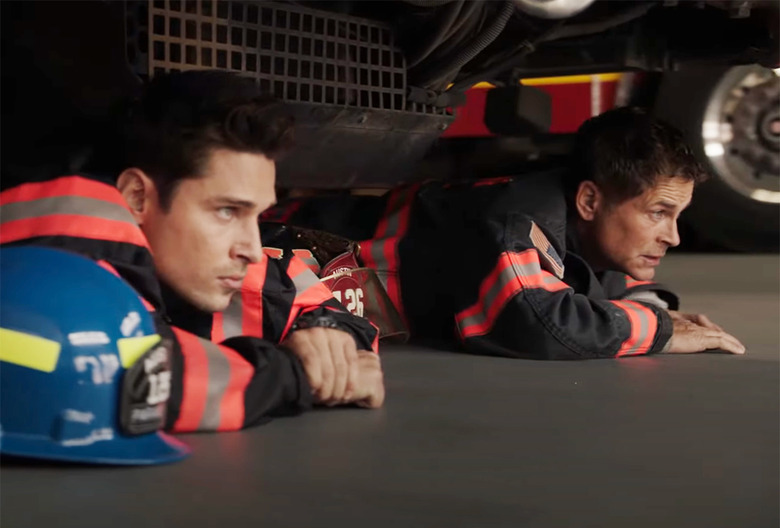 911 Lone Star Season 5 Episode 12 Series Finale Spoilers Video