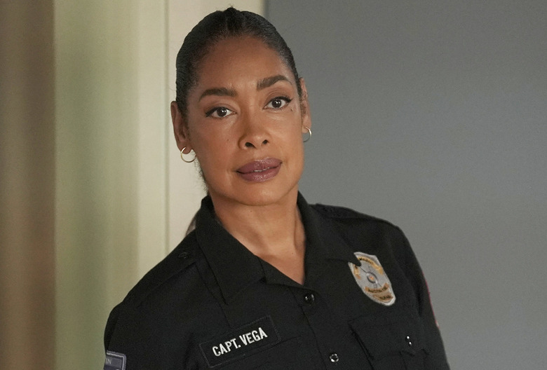 911 Lone Star Season 5 Episode 6 Tommy Cancer