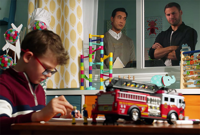 911 Video Christopher Tsunami