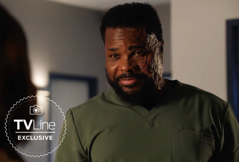911 Season 7 Episode 7 Malcolm Jamal Warner Video