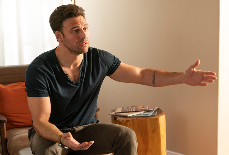 911 Season 8 Spoilers Eddie Mustache Ryan Guzman