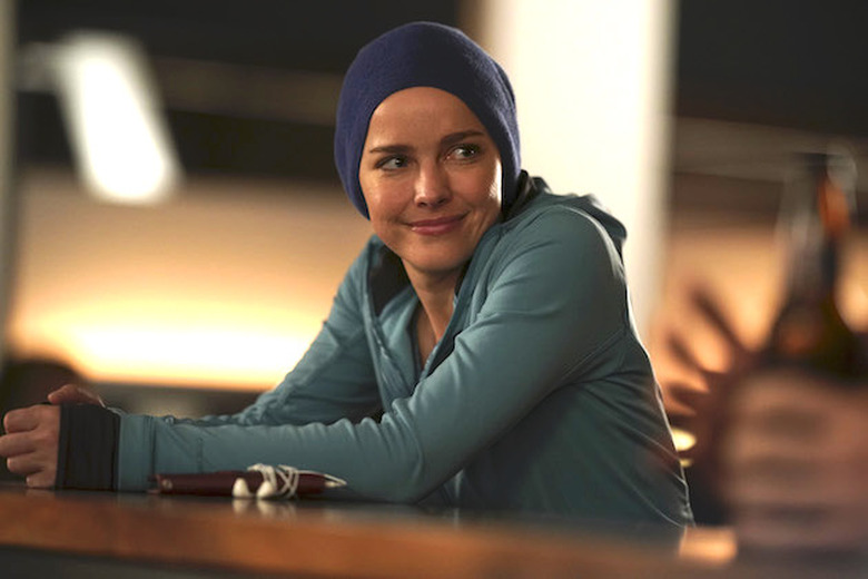 A Million Little Things Maggie Baby Gary Season 2 Allison Miller Interview