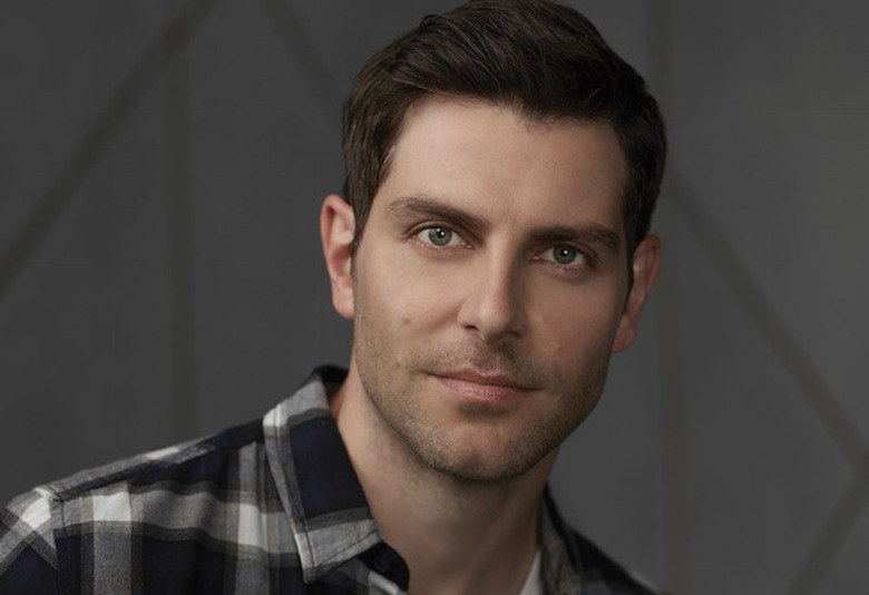 A Million Little Things David Giuntoli Interview Season 1 Episode 4