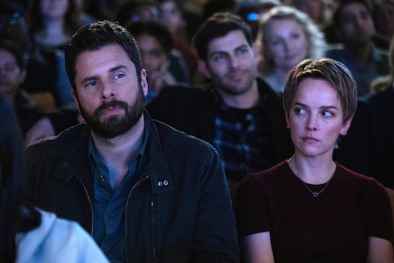 A Million Little Things Season 2 Episode 10 Gary Maggie James Roday Interview