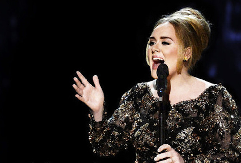 Adele Live in New York Concert NBC