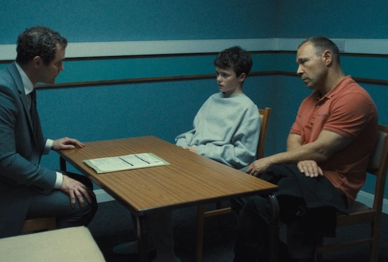 Netflix Adolescence Photos