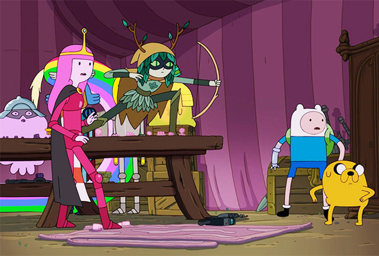 Adventure Time Series Finale