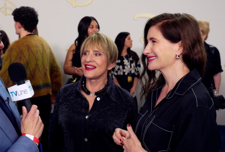 Kathryn Hahn Patti LuPone Agatha All Along