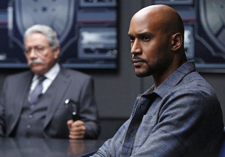 Agents of SHIELD Spoilers