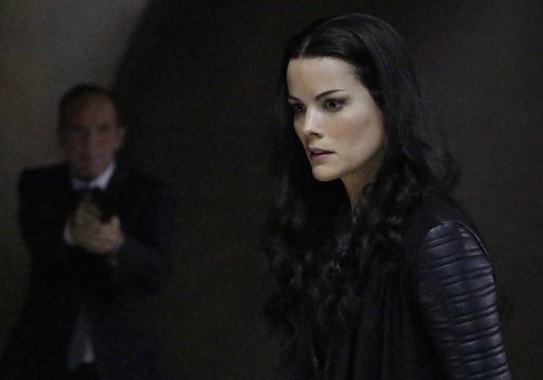 Agents of SHIELD Sif Returns