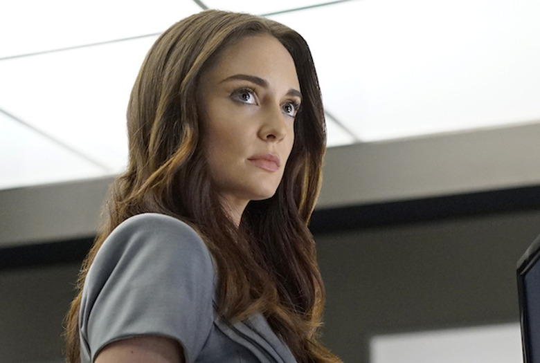 Agents of SHIELD LMD Storyline