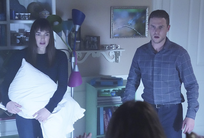 Agents of SHIELD Preview