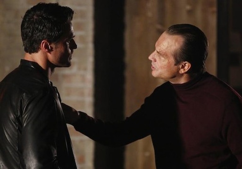 BRETT DALTON, BILL PAXTON