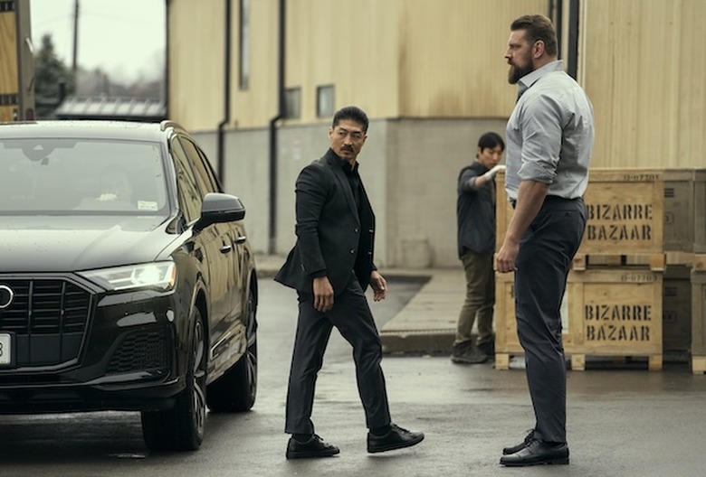 Reacher Season 3