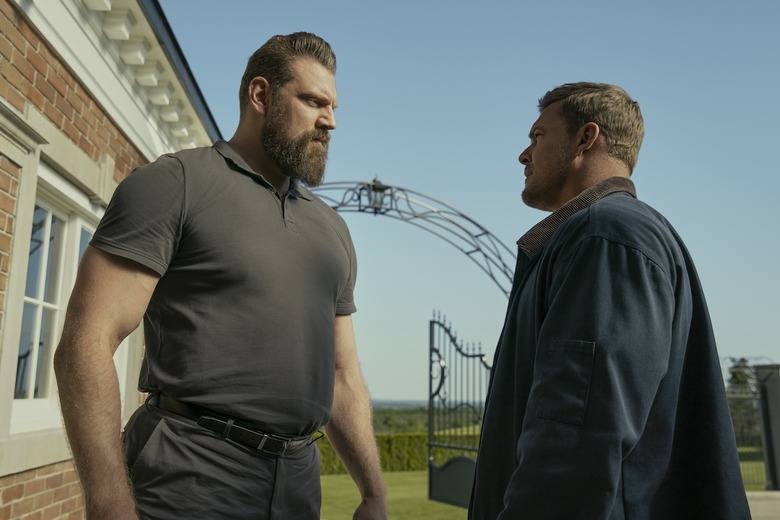 Reacher Season 3 Dutch Giant Fight