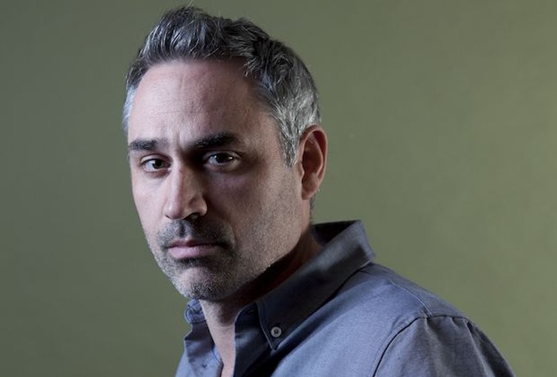 Alex Garland