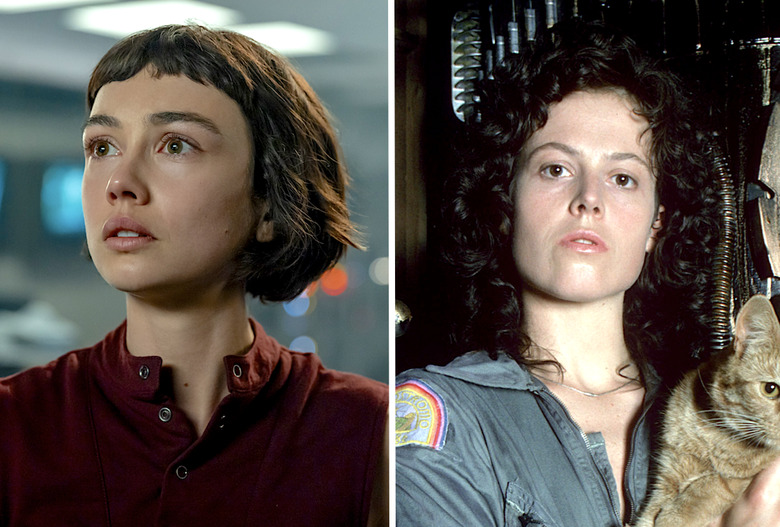 Alien Earth Ripley Wendy